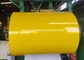 PVDF สีเคลือบอลูมิเนียมม้วน 0.50 มม. ความหนาสำหรับการก่อสร้างหลังคา