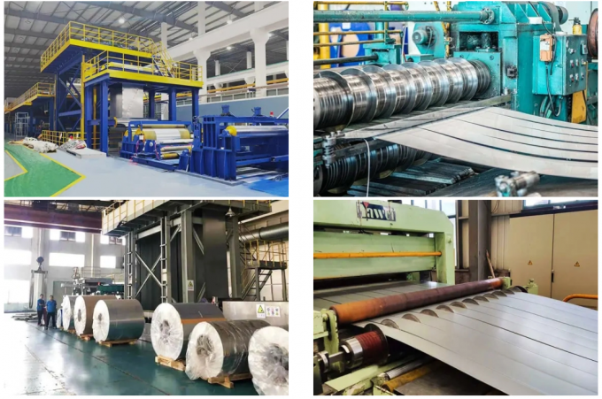 Roller coating production lineå±ç¤º