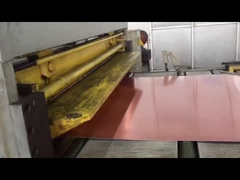 แผ่นอลูมิเนียมเคลือบสีสำเร็จรูปหนา 0.1 มม. - 2.5 มม. สำหรับม่านบังแดด / ป้ายโฆษณา