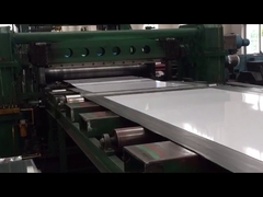 High Gloss White Color Coating Aluminium Used For Refrigerator Manufacture