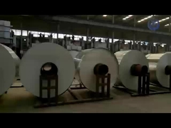 โลลอลูมิเนียมเคลือบด้วยสี