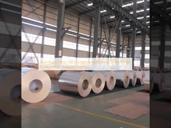 สารสกัดอลูมิเนียม 3105 SolarFrame ((4.0mm/2500mm) สําหรับกรอบรองรับไฟฟ้าไฟฟ้า