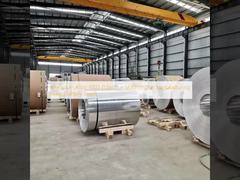 อลูมิเนียมอัลลอย 3003 (1.6 มม. × 1250 มม.) สำหรับการผลิตเปลือกพลังงานแบตเตอรี่