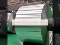 แผ่นอลูมิเนียมอัลลอยด์ 5052 สำหรับตัวเรือนอุปกรณ์เครื่องจักรกล (2.0 มม. | ความกว้างที่กำหนดเอง | ตัวเลือกการเคลือบ RAL)