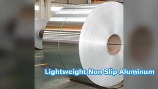 แผ่นตรวจสอบอะลูมิเนียม 1050 สำหรับกล่องเครื่องมือ