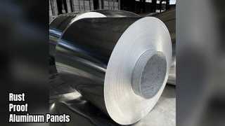 แผงหลังตู้เย็นแผ่นอลูมิเนียม ทนทาน ป้องกันสนิม