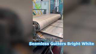 สายลวดลวดอัลลูมิเนียมสีขาว