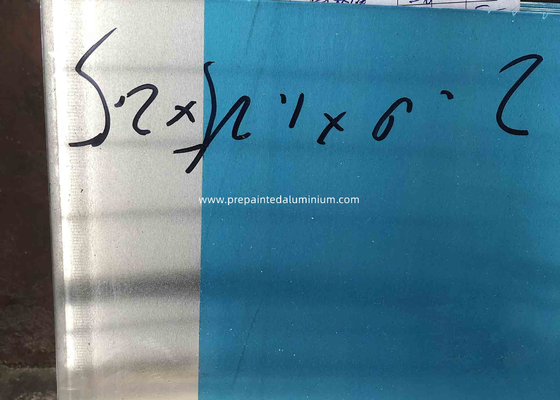 แผ่นเรียบอลูมิเนียมซีรีส์ 1 และ 3 สำหรับการผลิตชิ้นส่วนรถยนต์