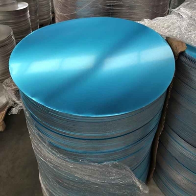แผ่นอลูมิเนียมเคลือบ PVDF สำหรับการผลิตหม้อทำอาหาร
