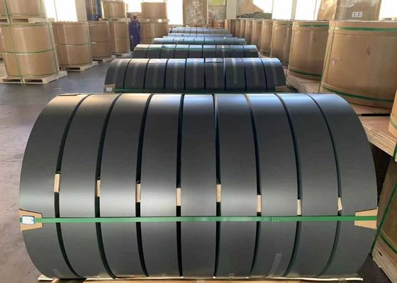 ความหนาของคอยล์อลูมิเนียม PVDF เคลือบสีล่วงหน้า 0.2-2.0 มม. สำหรับใช้ในอุตสาหกรรม