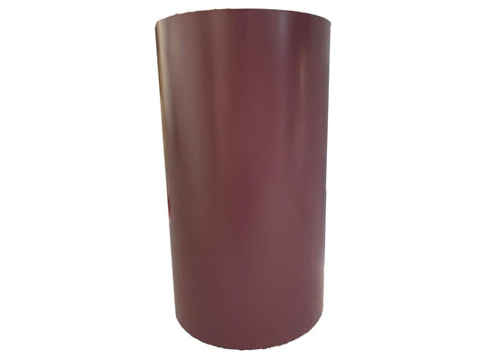 อลูมิเนียมสกัด PVDF PE สีเคลือบ โลลอลูมิเนียมเรียงสี 1100/3003/3004/3005/3105/5005/5052/5182