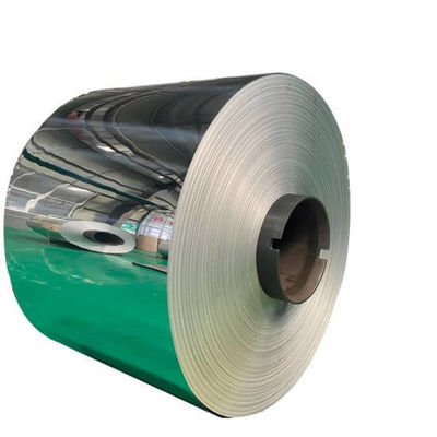 อลูมิเนียมสะท้อนแสงหนา 0.50 มม. Alloy1070 / 1085 แผ่นอลูมิเนียมอะโนไดซ์กระจกใช้สำหรับวัตถุประสงค์ของโคมไฟสะท้อนแสง