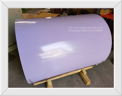 1000 ซีรีส์ สามารถปรับเปลี่ยนลวดอลูมิเนียม prepainted สําหรับความเป็นไปได้การออกแบบที่เป็นเอกลักษณ์