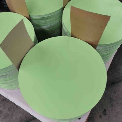สารสกัด 1050 H18 ความหนา 0.8 มิลลิเมตร อลูมิเนียมวงกลมสําหรับการผลิต เครื่องทําอาหาร