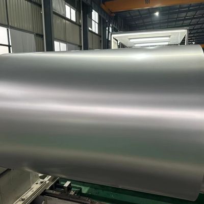 AA5005 PVDF Paint Ral 7046 Coated Aluminum Sheet 24Gauge x 36'' Pre-painted Aluminum Coil For Building Roofing & Facades