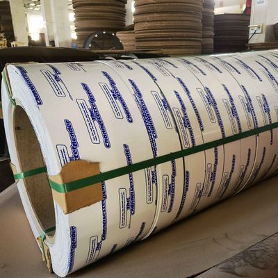 3003 H24 1.00 มิลลิเมตรหนาอลูมิเนียม Channel Letter Coil สําหรับกระเป๋าตัวอักษรที่สว่าง