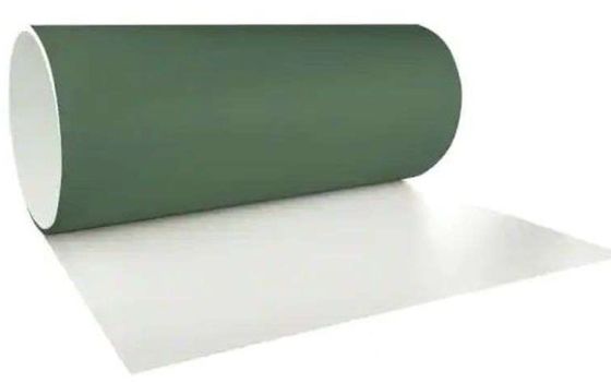 สีเคลือบอัลลูมิเนียม Trim Coil จํานวนการสั่งซื้อขั้นต่ํามี