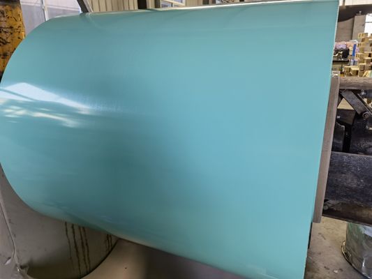1000 ซีรีย์-5000 ซีรีย์ โคลิปอลูมิเนียมเรียงสีพร้อมฟิล์มป้องกัน