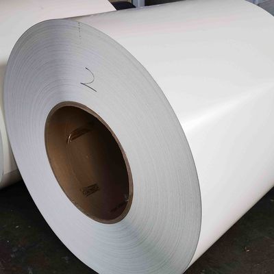Transportation Industry Lightweight and Corrosion Resistant Color Coated Aluminum Sheet