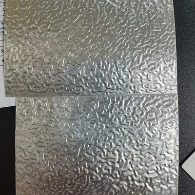 สารสกัด3105 H26 หนา ขนาด 26 กะรัต สีขาว สตูค โลหะอัลลูมิเนียมสกัด