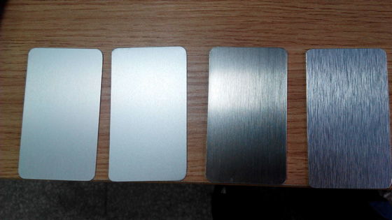 สายการวาด จบ สี อลูมิเนียม สายสับผสม 1060 20 Gauge แผ่นอัลลูมิเนียม Prepainted สําหรับเครื่องซักผ้า