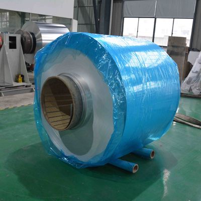 1060 H24 0.5mm ความหนาสีฝาผนังอลูมิเนียมผู้ผลิตสําหรับ Roofing