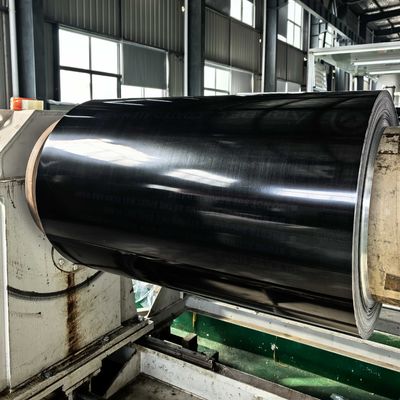 PE / PVDF ผิวเคลือบ 1.2 มิลลิเมตร โคลิปอลูมิเนียมเรือนสีลวดลายสําหรับตกแต่งภายนอกรถยนต์, การตกแต่งเรือ