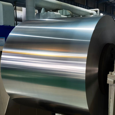 AA1060 1.2mm/1100mm อัลลูมิเนียมผสมเคลือบในอุตสาหกรรมอาหาร