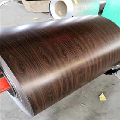 โลหะผสม 1050 H18 0.40 มม. x 1220 มม. RAL เคลือบสีแผ่นอลูมิเนียมสำหรับการผลิต ACP - แผงคอมโพสิตอลูมิเนียม - พลาสติก