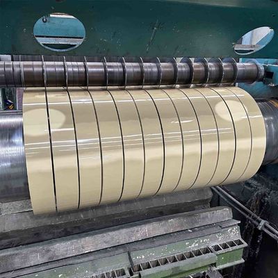0.32' 3.5' 270 ฟุต อลูมิเนียม Channel Letter Coil สําหรับ Channel Letter การทํา
