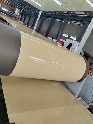 AA1100 H18 1.0MM โคลิปอลูมิเนียมเรียงสีก่อนสําหรับสวน