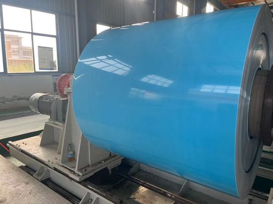 0.70*1250mm 3003 สับสนธิ โคลิปอลูมิเนียมเรียงเรียง ลักษณะที่กําหนดความหนา สีเคลือบแผ่นอลูมิเนียมสําหรับแผ่นหน้าผนัง