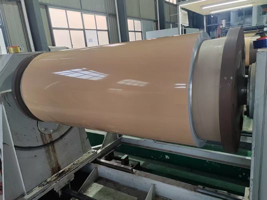 AA5052 H18 0.3 มิลลิเมตร โคลิปอลูมิเนียมเคลือบสําหรับความต้องการในการปั่นองค์ประกอบอิเล็กทรอนิกส์แม่นยํา