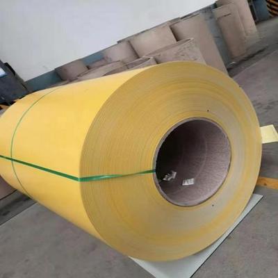 สับสนธิ 3004 1.0 มม โคลิปอลูมิเนียมเรียงสีสําหรับป้ายสถานีรถไฟ