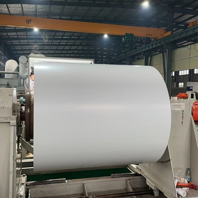 สารสกัด 1060 0.2 มิลลิเมตร โคลิปอลูมิเนียมเรียงสีมาล่วงหน้าสําหรับชั้นวางสินค้าปลีก