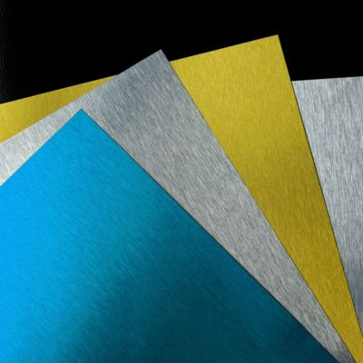 AA1100 คอยล์อลูมิเนียมเคลือบสีสำเร็จรูปเตรียมผิวแบบขัดเงา