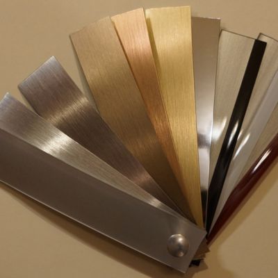 AA5052 การบําบัดพื้นผิวที่แปรง โลลอลูมิเนียมที่ทาสีก่อน