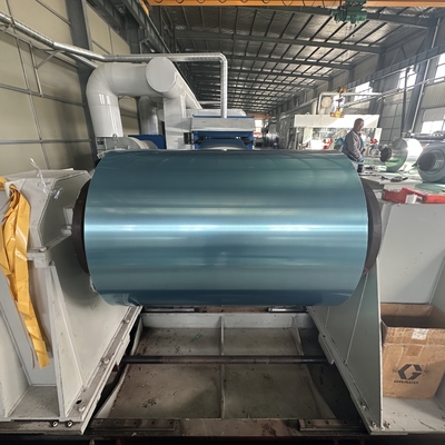 Alloy8011 H34 Food Grade Roller Coating Pre Paint