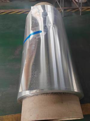 โลหะผสมอลูมิเนียมขดลวดสีเส้นผม 3003 0.35 มม. แผ่นอลูมิเนียมหนา ๆ สำหรับการตกแต่งพื้นผิวของตู้