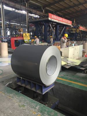 3D Hand Feel Wood -Desigting Alloy 3105 0.50 มม. ขดลวดอลูมิเนียมหนาสำหรับประตูชัตเตอร์โลหะลูกกลิ้งโลหะ