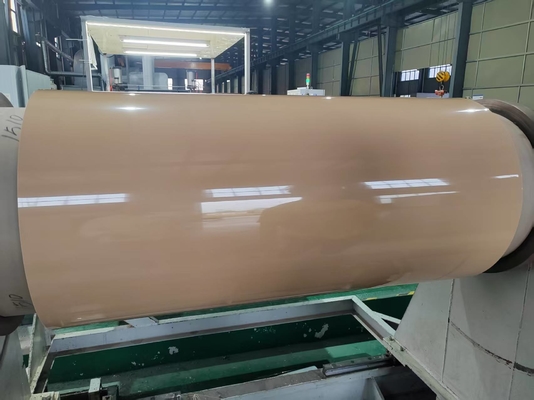 พื้นผิวคราบหนา 0.60 มม. เสร็จสิ้นแผ่นอลูมิเนียมเตรียมสำหรับแผงตกแต่งภายในภายในอาคาร