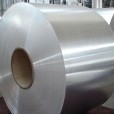 ขดลวดอะลูมิเนียมเคลือบสีสำเร็จรูป Alloy 3105 หนา 0.21 มม. สำหรับบุถังน้ำแข็ง