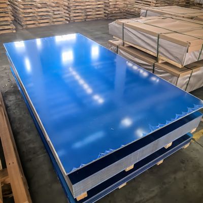 คอยล์อลูมิเนียมเคลือบสี Alloy 5005 หนา 0.54 มม. สำหรับแผงตู้เครื่องมือเวิร์คช็อป