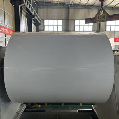 0.6mm Color Coated Aluminum Coil for Home Appliance Production