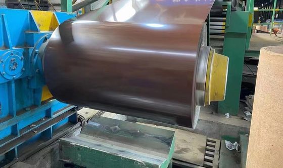 AA1100 H18 0.4MM โคลิปอลูมิเนียมสีลวดล่วงหน้าสําหรับตกแต่งภายใน