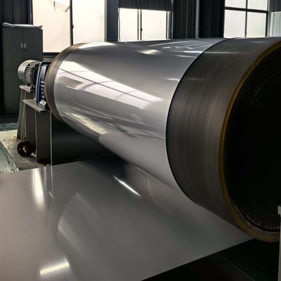 การเคลือบ PE PVDF ตามมาตรฐาน ASTM สายลวดอัลลูมิเนียมสีลวดลวดที่ใช้ในการเคลือบผนัง