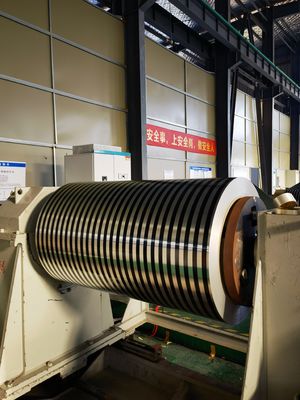 AA3003 H14 แผ่นอลูมิเนียมหนา 0.6 มม. สำหรับรางน้ำในสถานการณ์พลเรือนทั่วไป