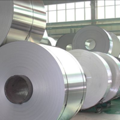 Aluminum Alloy 5052 Aluminum Coil (1.2mm, Customizable Width, Bright Anodized Surface) for Motorcycle Fuel Tank Cover