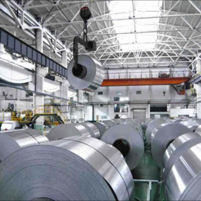 Aluminum Alloy 5052 Aluminum Plate (3.0mm, Maximized and Customizable Width, Anodized Protection) for Cabin Partition Wall Material