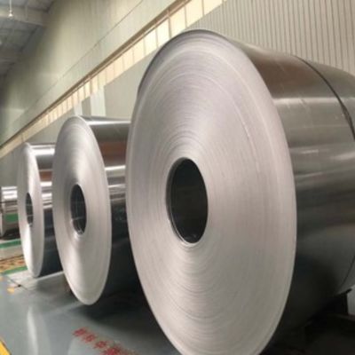 Aluminum Alloy 5052 Aluminum Coil (1.2mm, Polyester Coating Optional) for Marine Decorative Panels